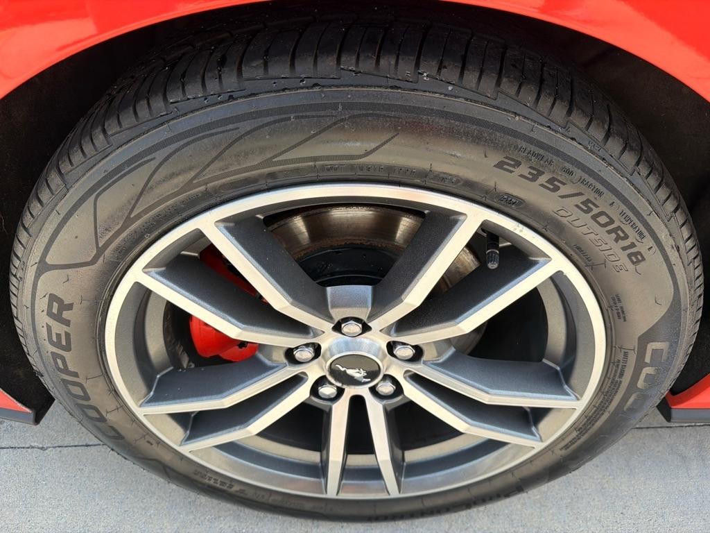Ford Mustang  2015