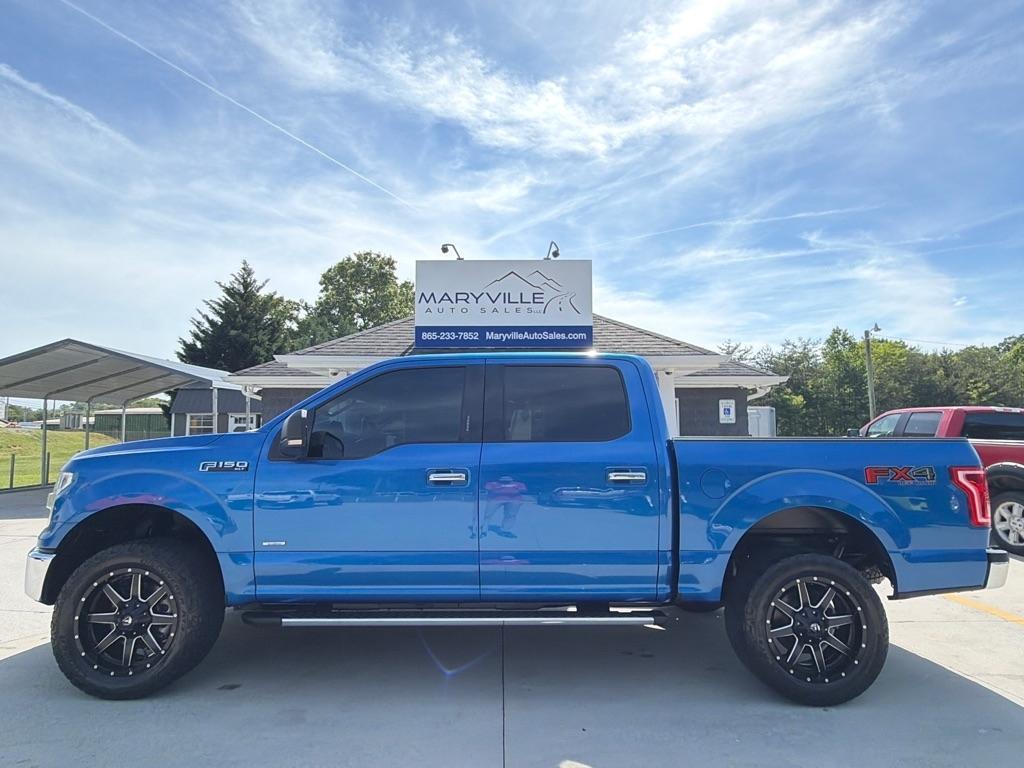 Ford F-150  2016