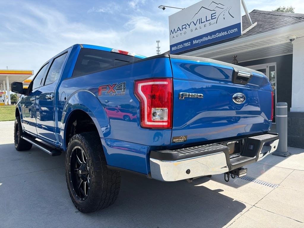 Ford F-150  2016