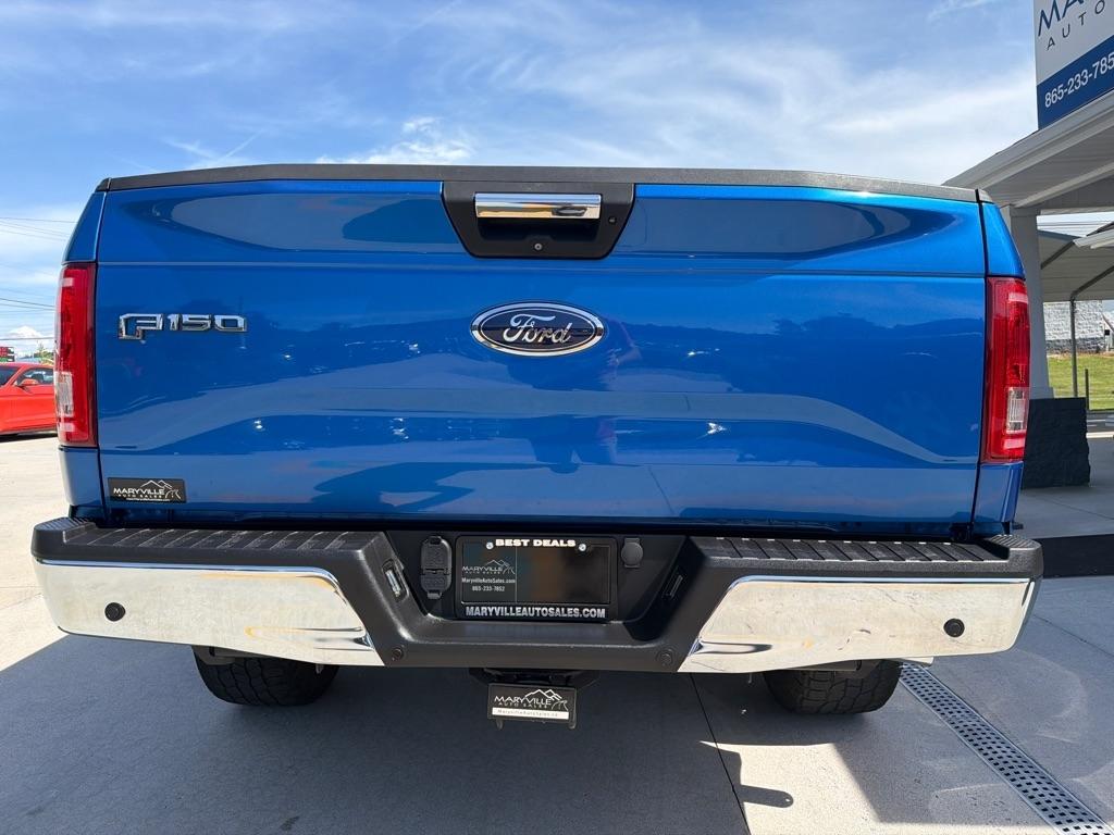 Ford F-150  2016