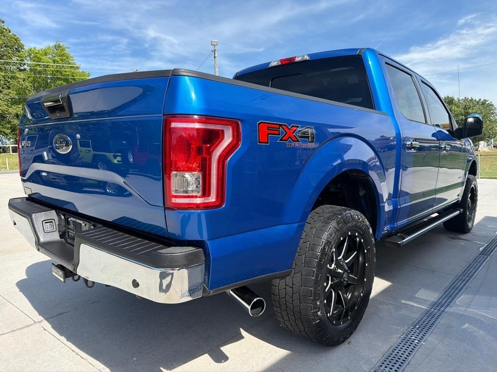 Ford F-150  2016