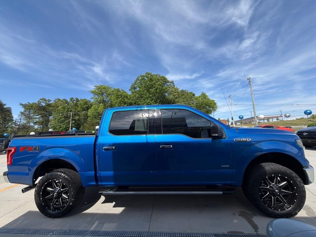 Ford F-150  2016