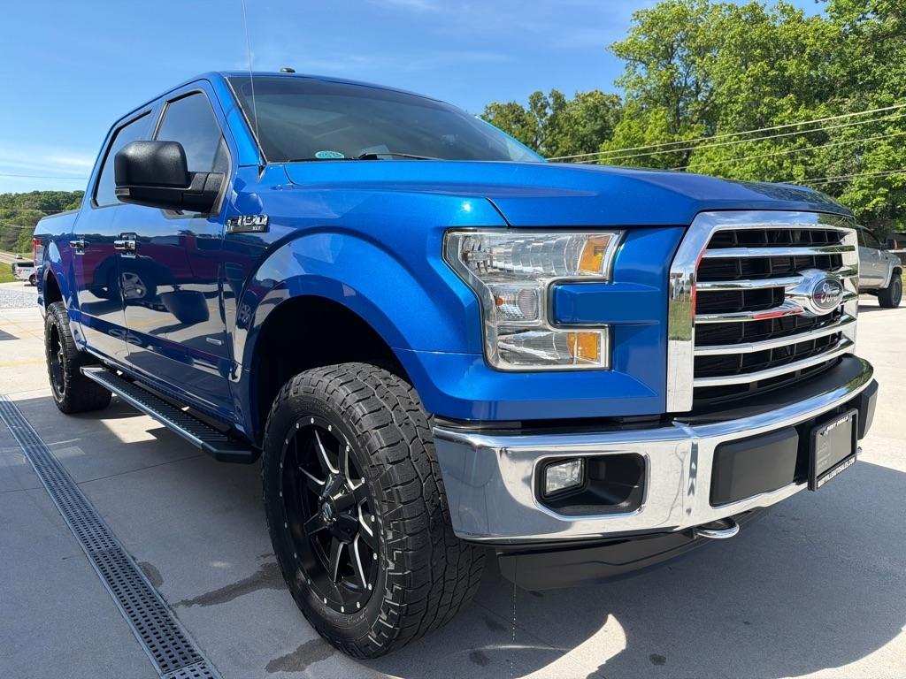 Ford F-150  2016