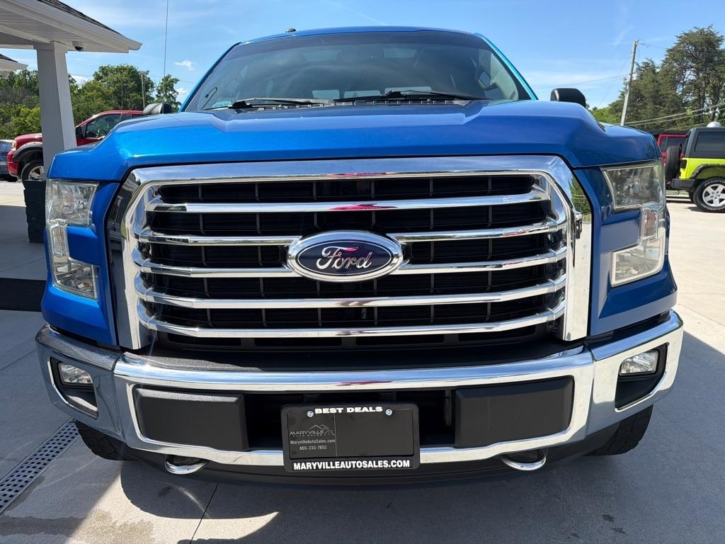 Ford F-150  2016