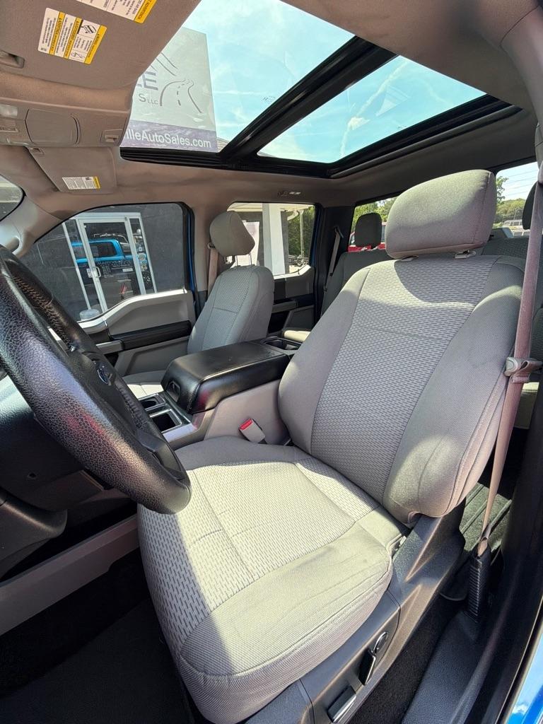 Ford F-150  2016