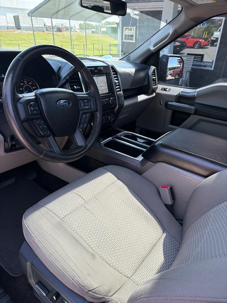 Ford F-150  2016