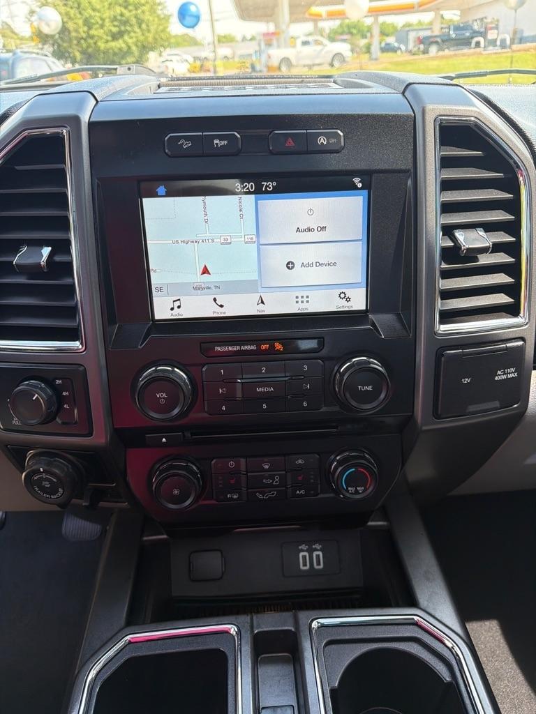 Ford F-150  2016