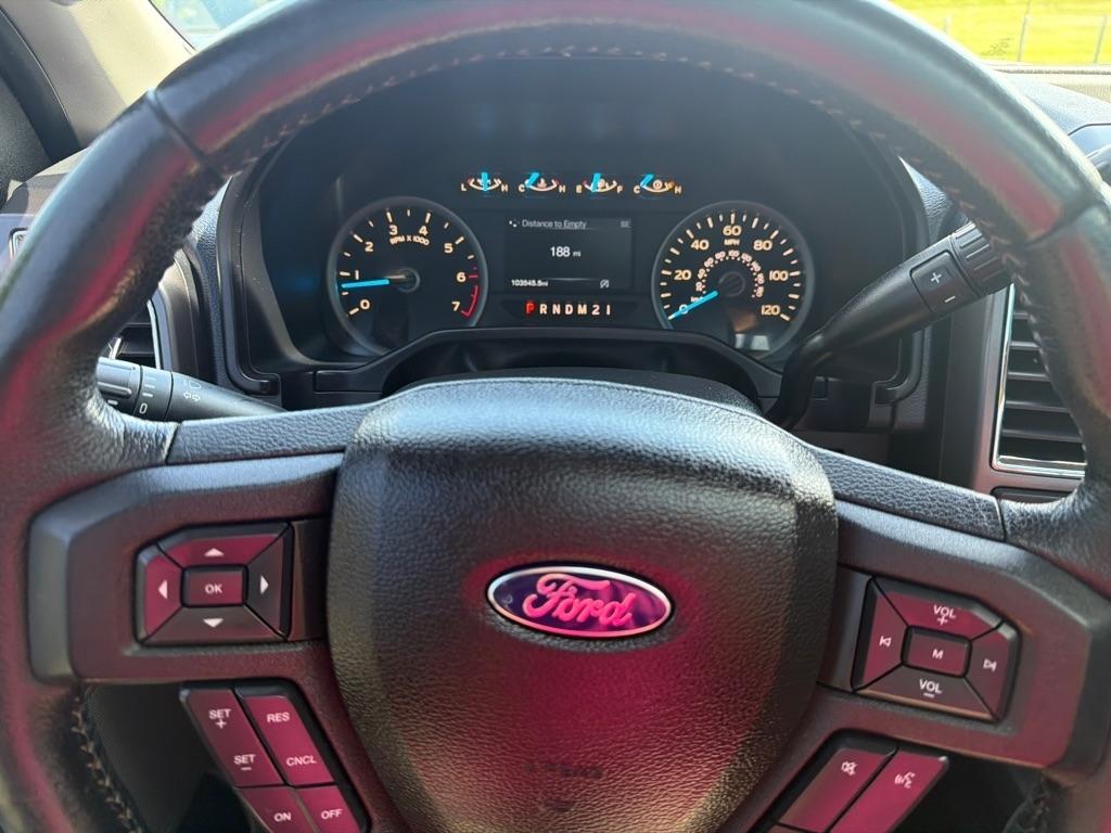 Ford F-150  2016