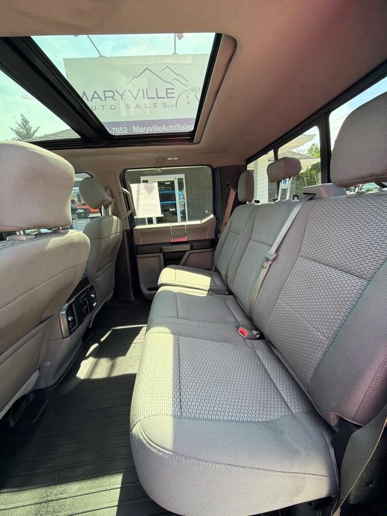 Ford F-150  2016