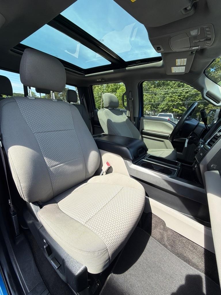 Ford F-150  2016