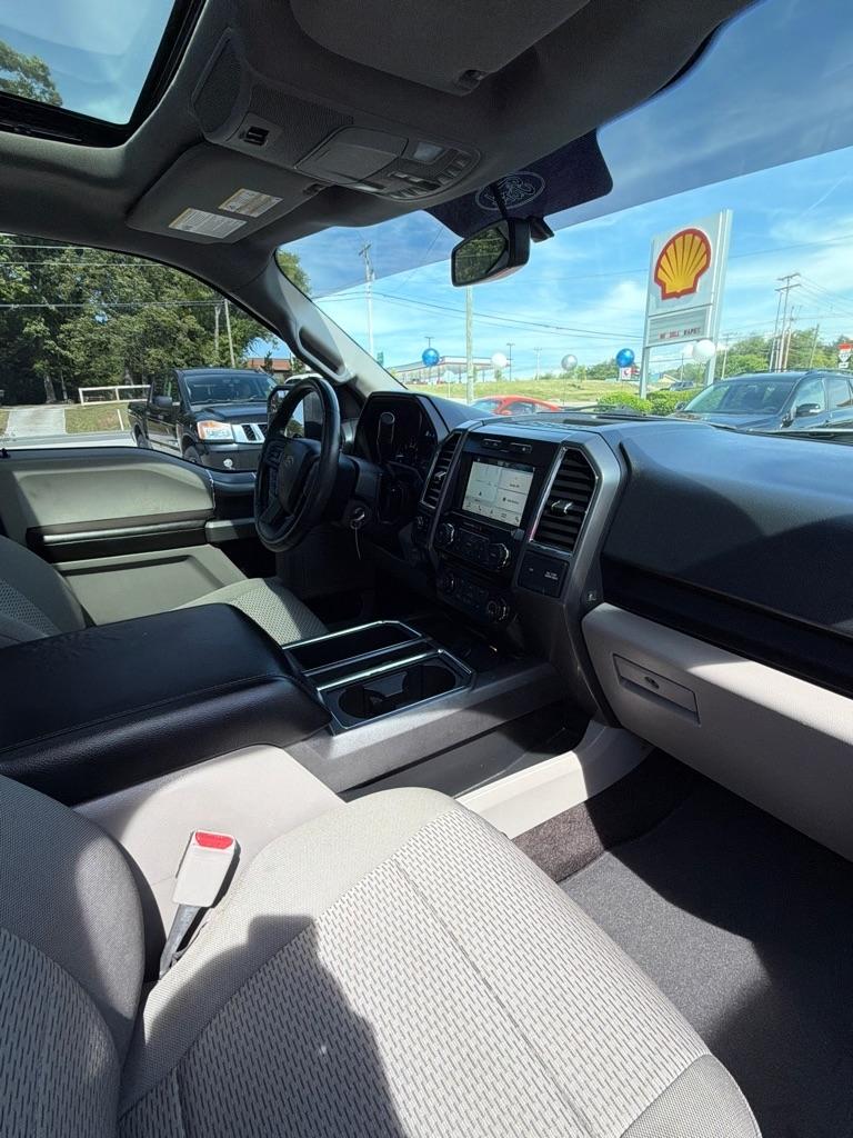 Ford F-150  2016