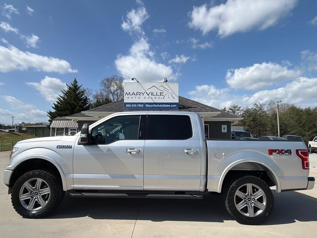 Ford F-150  2019