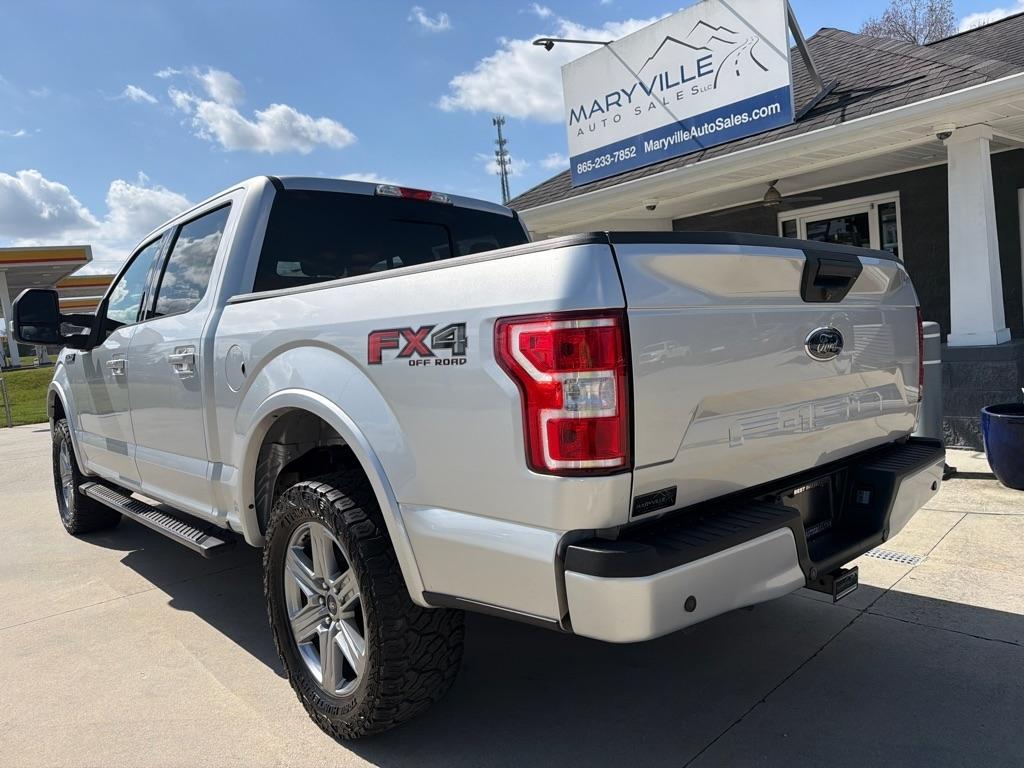Ford F-150  2019