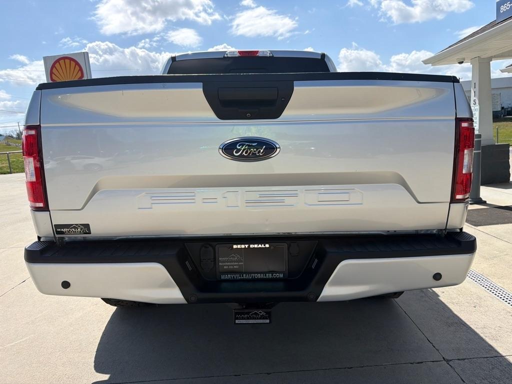 Ford F-150  2019