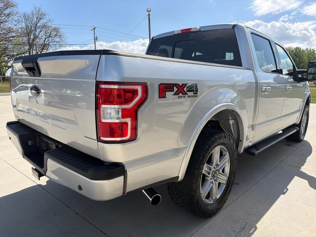 Ford F-150  2019