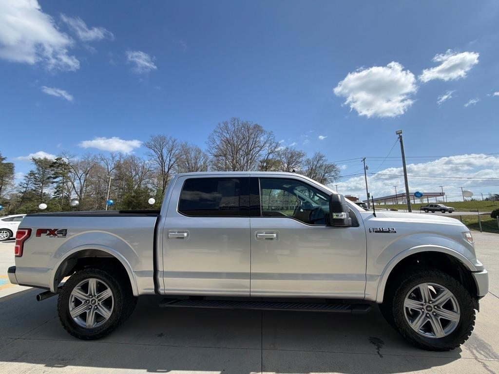 Ford F-150  2019
