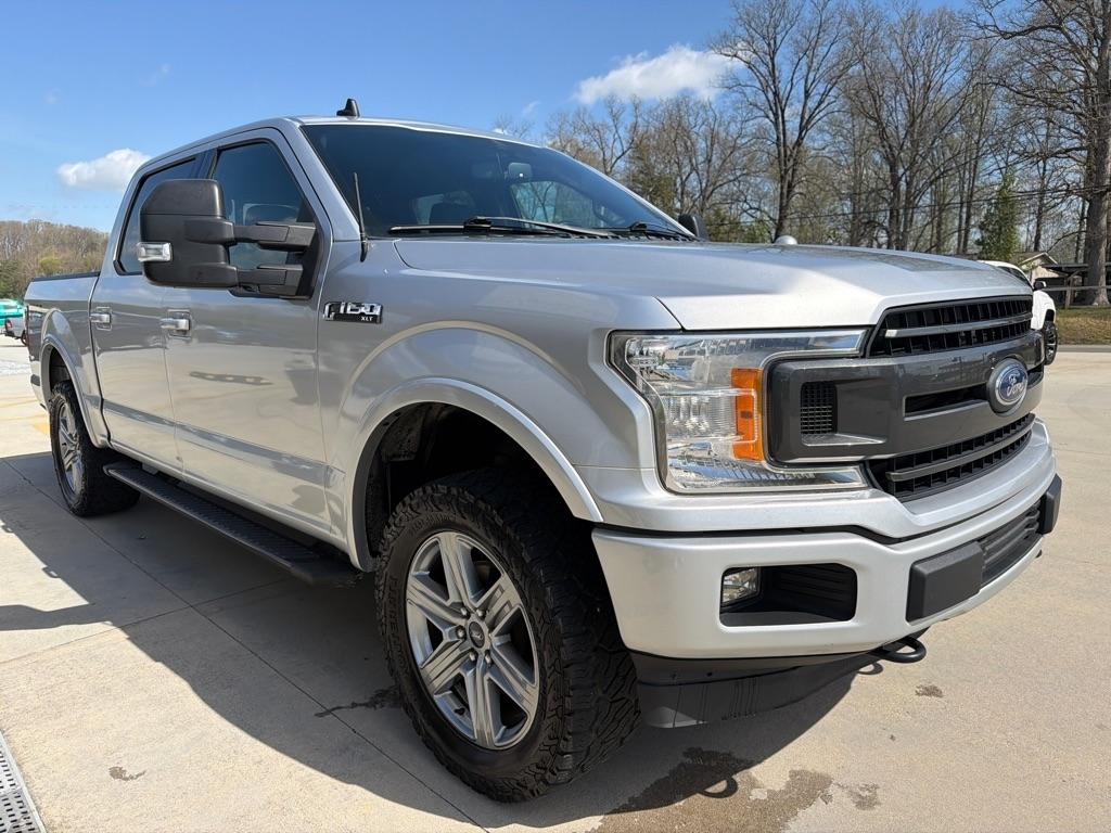 Ford F-150  2019