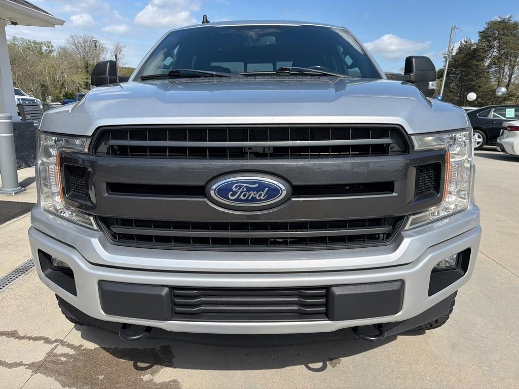Ford F-150  2019
