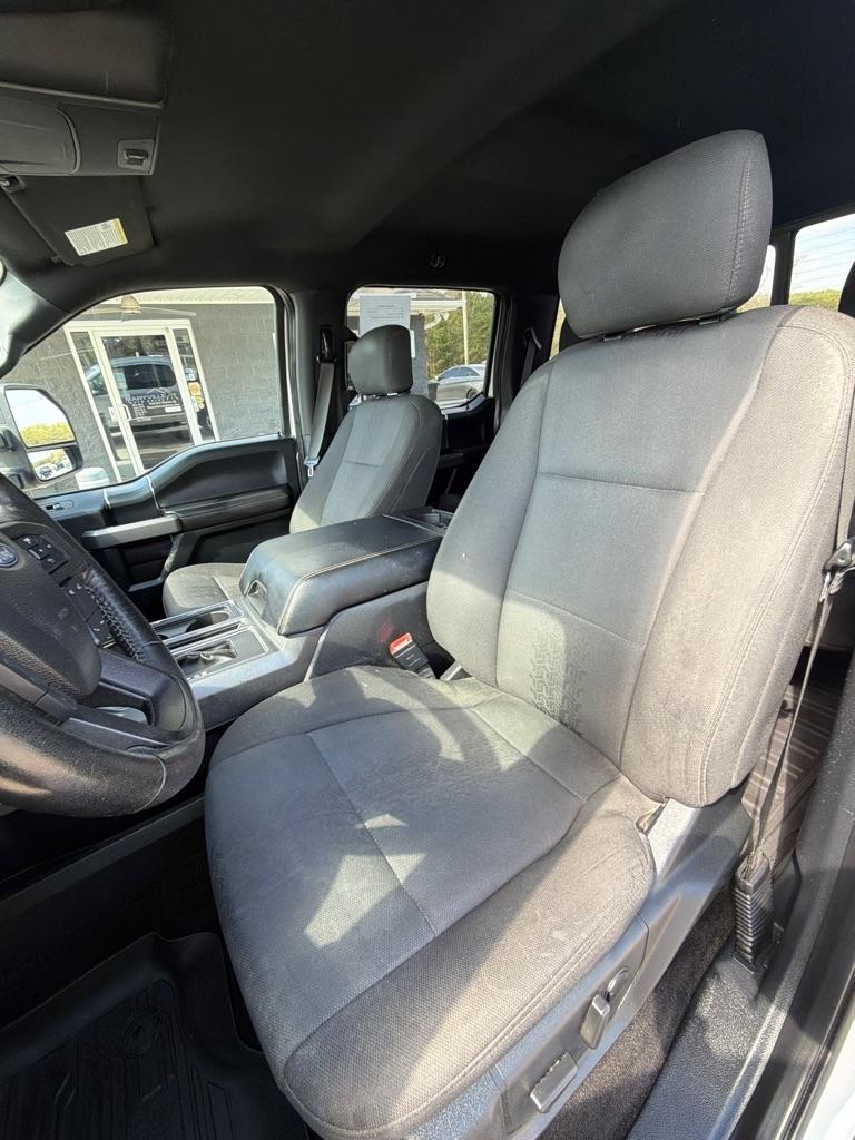 Ford F-150  2019
