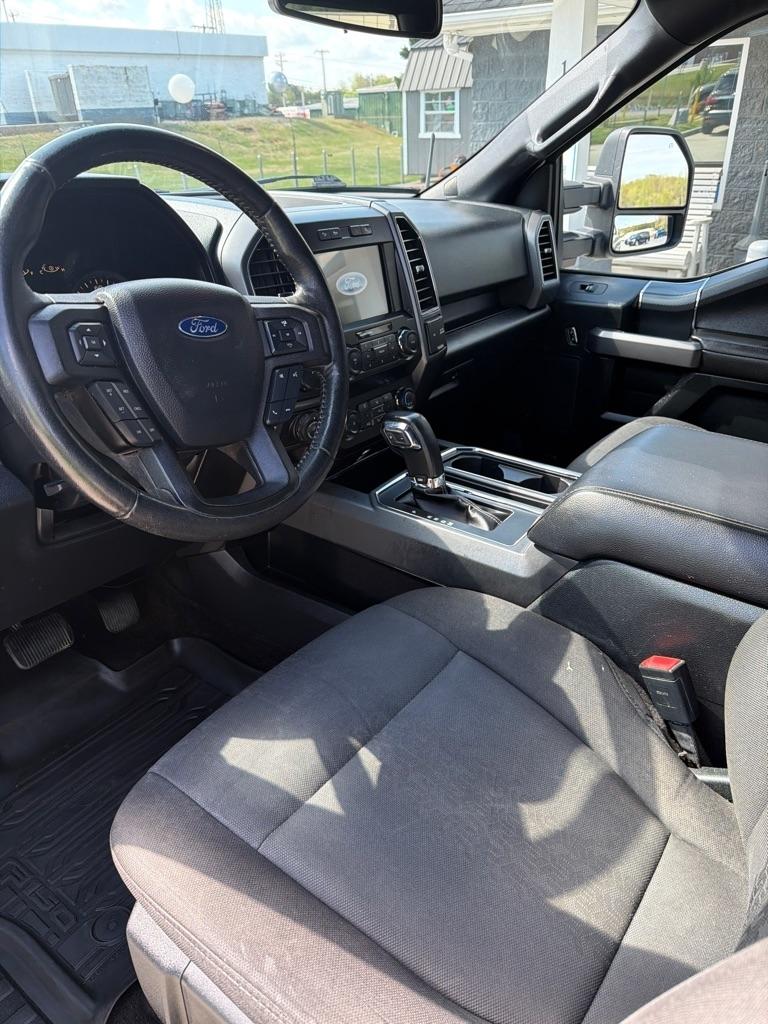 Ford F-150  2019
