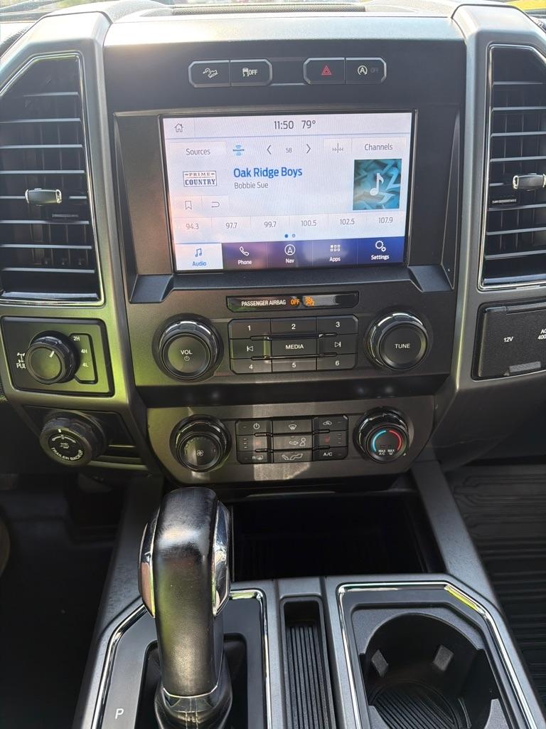 Ford F-150  2019