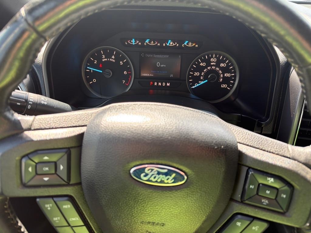 Ford F-150  2019