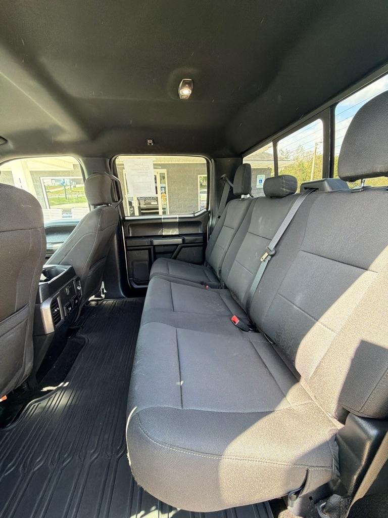 Ford F-150  2019