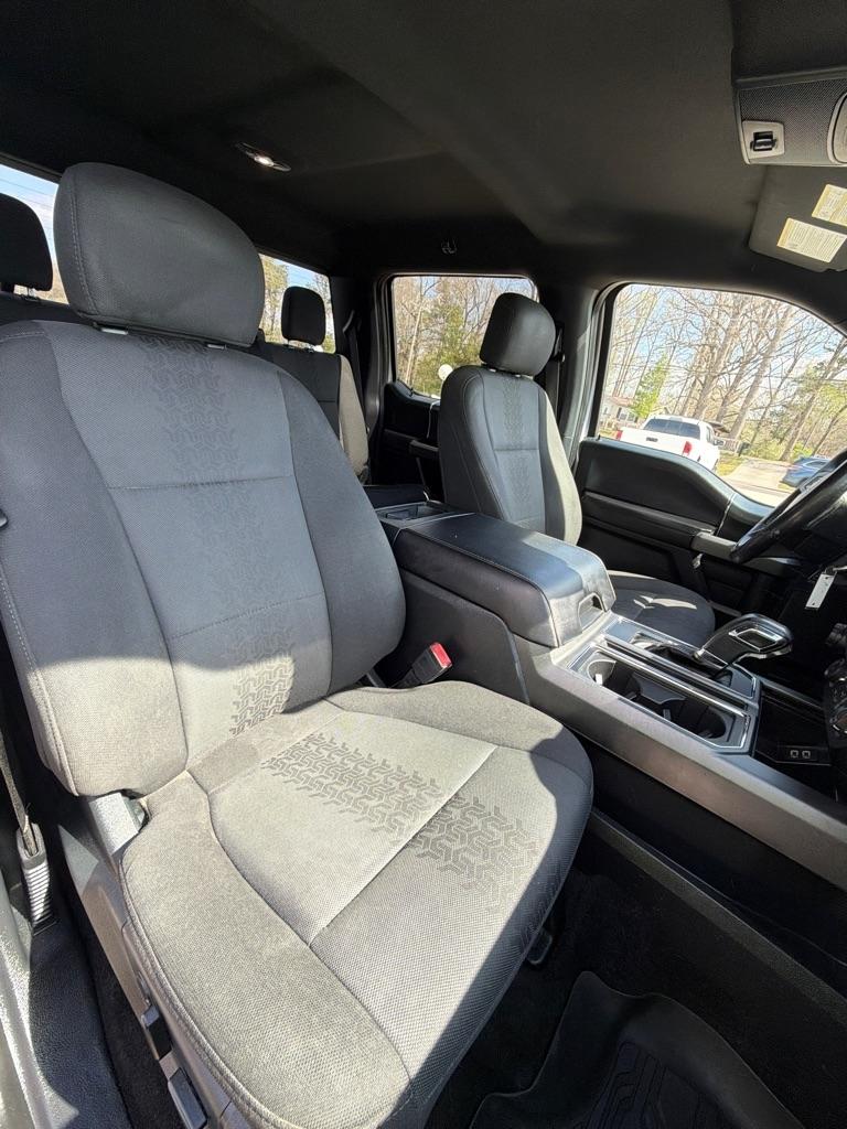 Ford F-150  2019