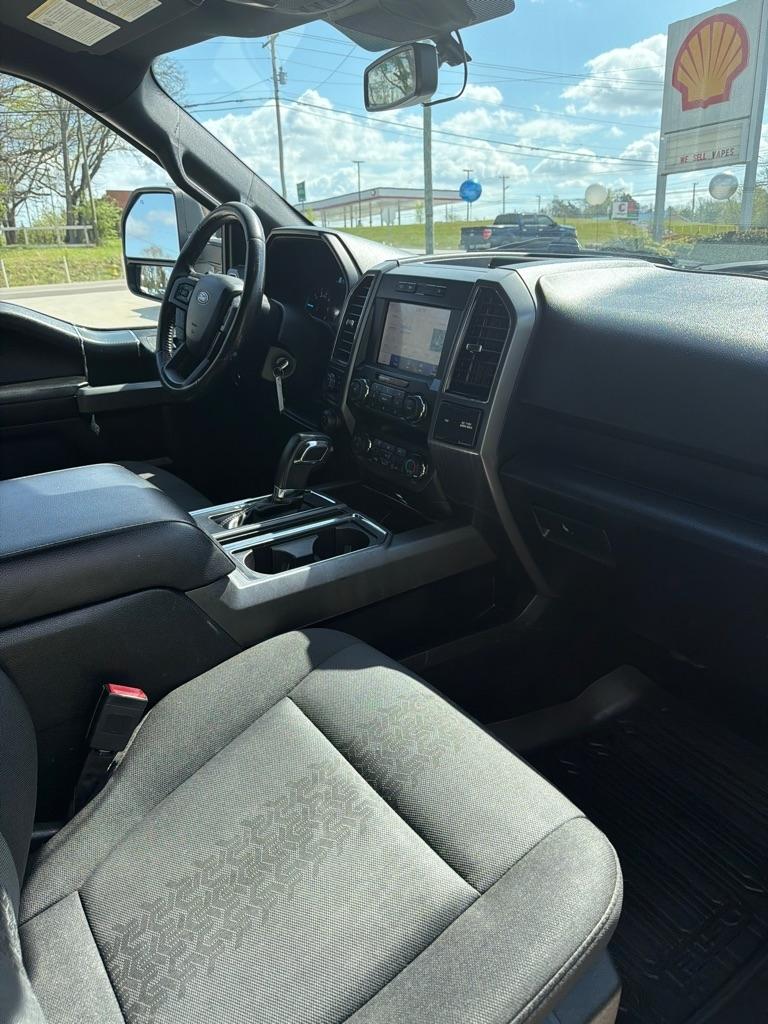 Ford F-150  2019