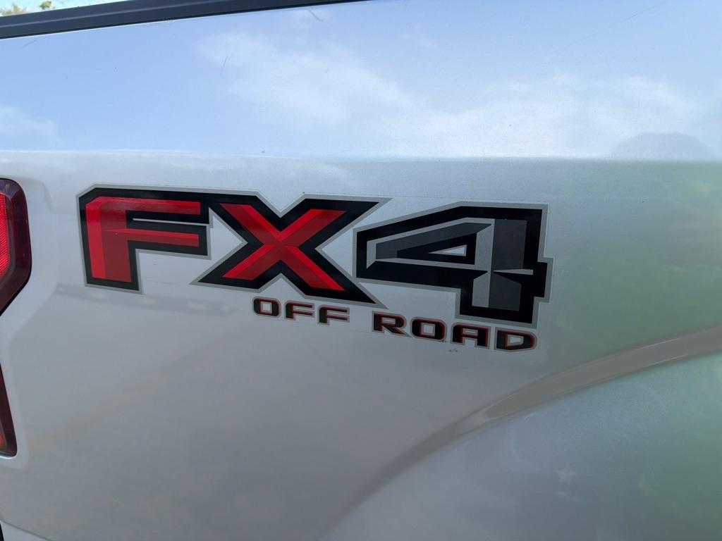 Ford F-150  2019