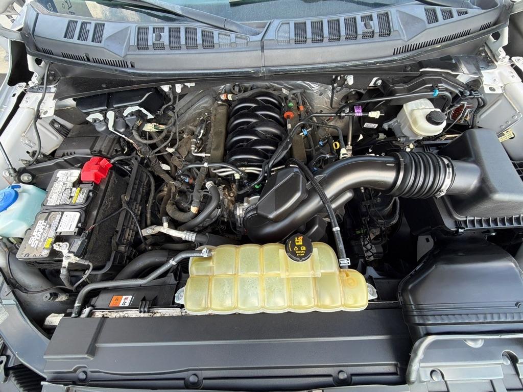 Ford F-150  2019