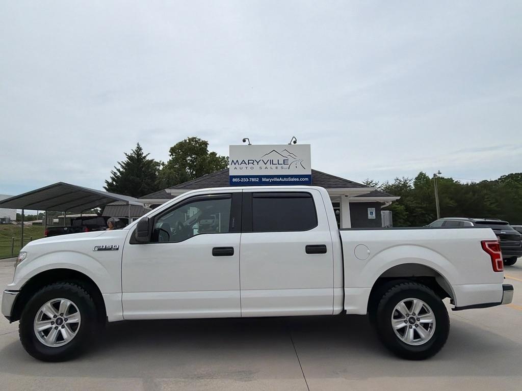 Ford F-150  2018