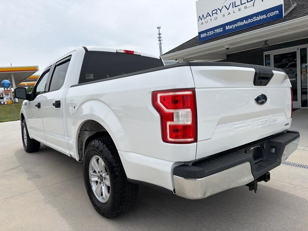 Ford F-150  2018