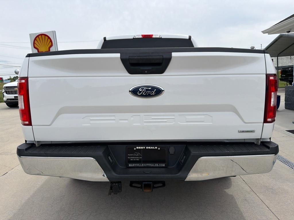 Ford F-150  2018