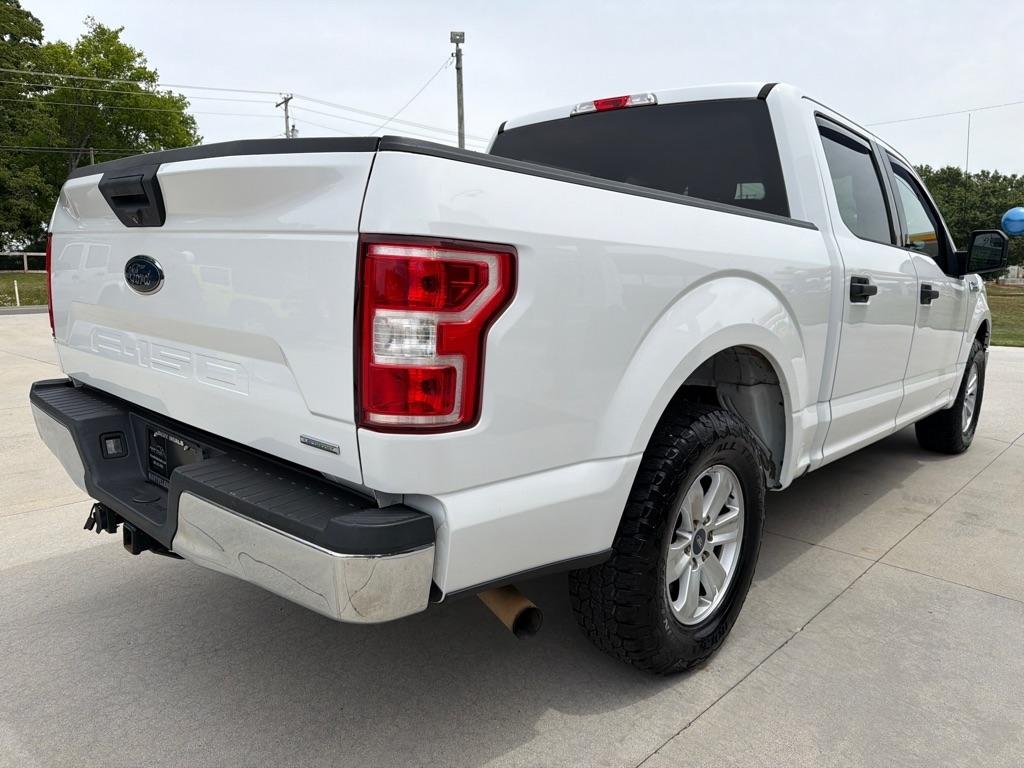 Ford F-150  2018