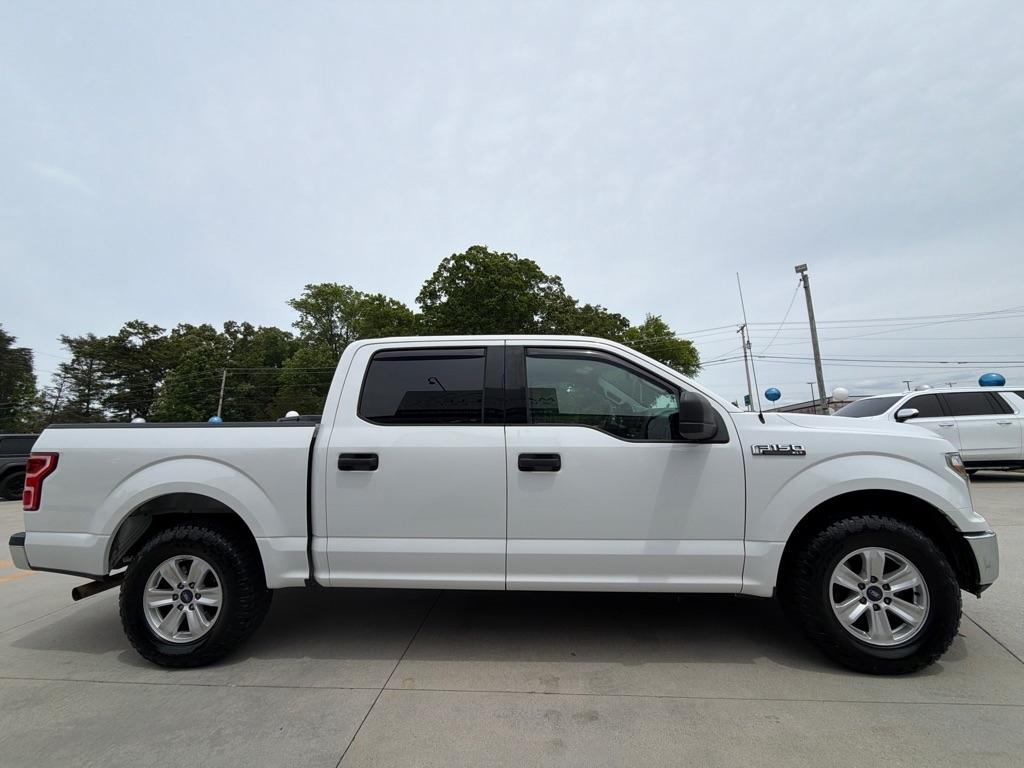 Ford F-150  2018
