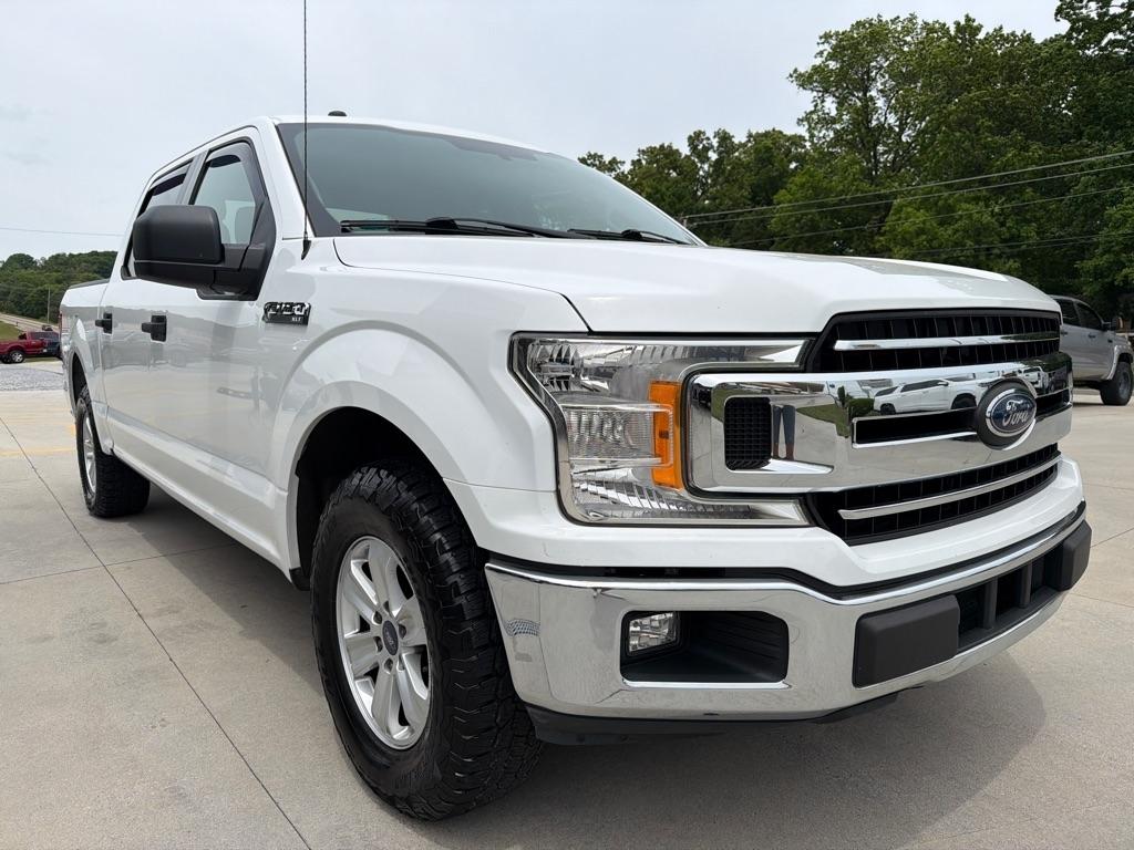 Ford F-150  2018