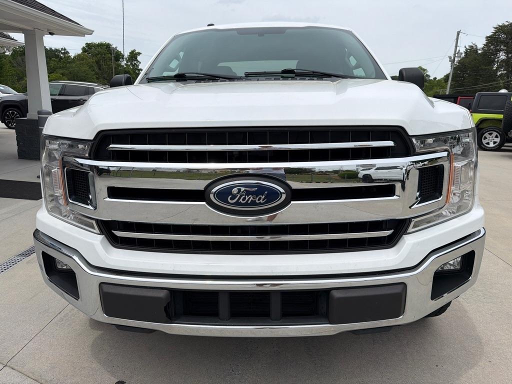 Ford F-150  2018