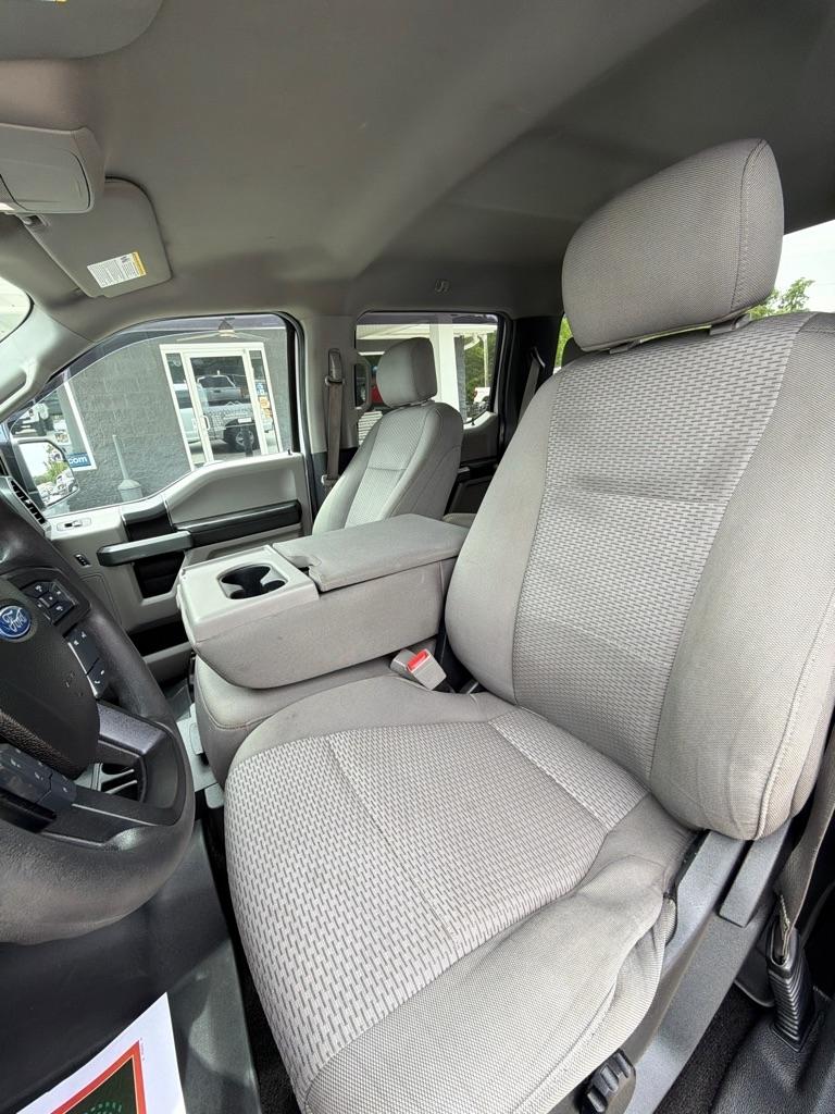 Ford F-150  2018