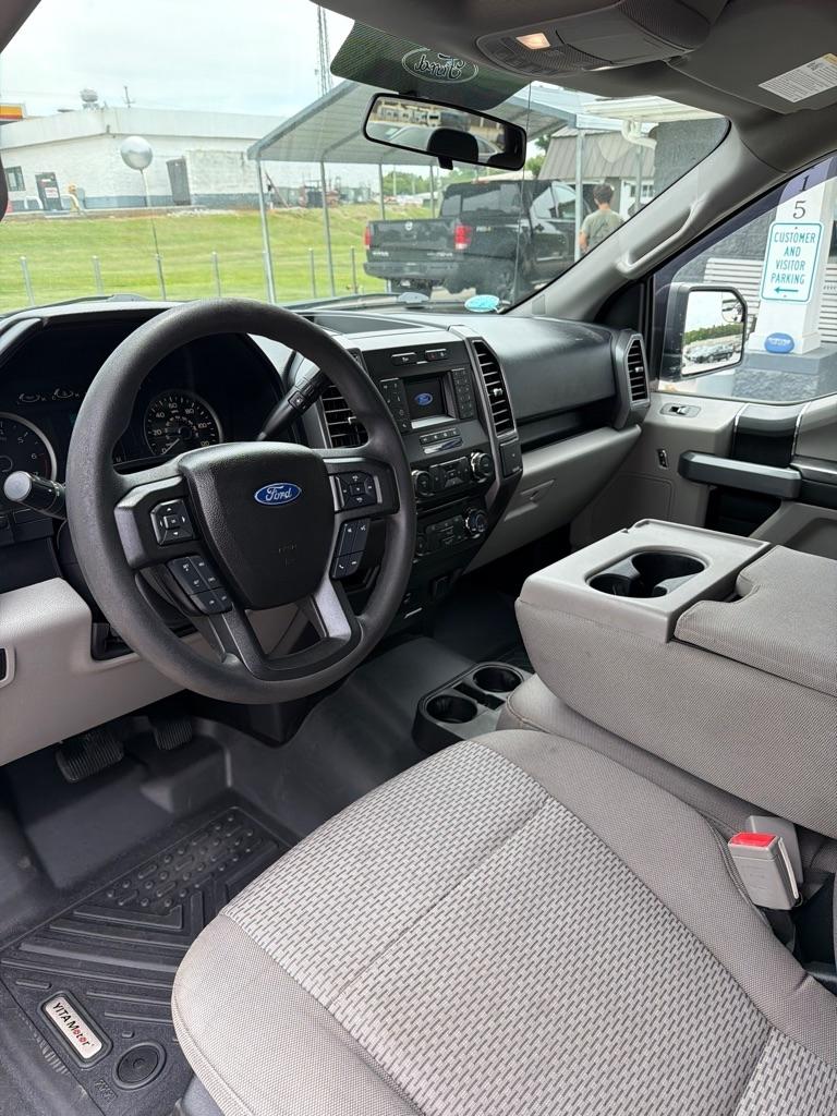 Ford F-150  2018