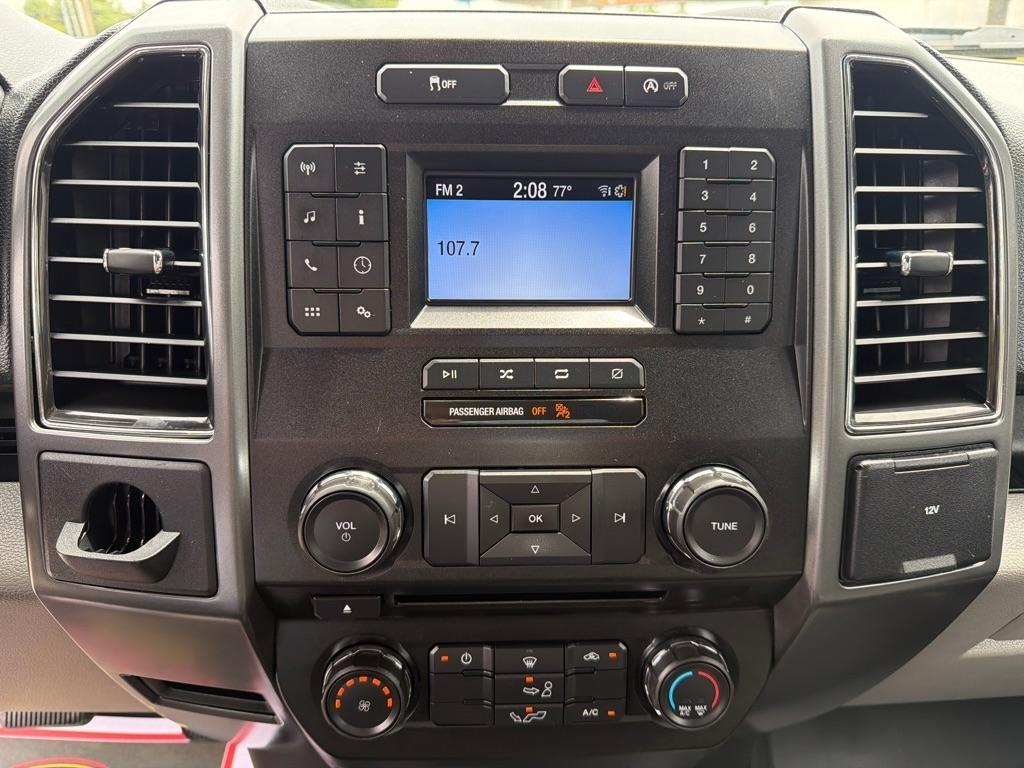 Ford F-150  2018