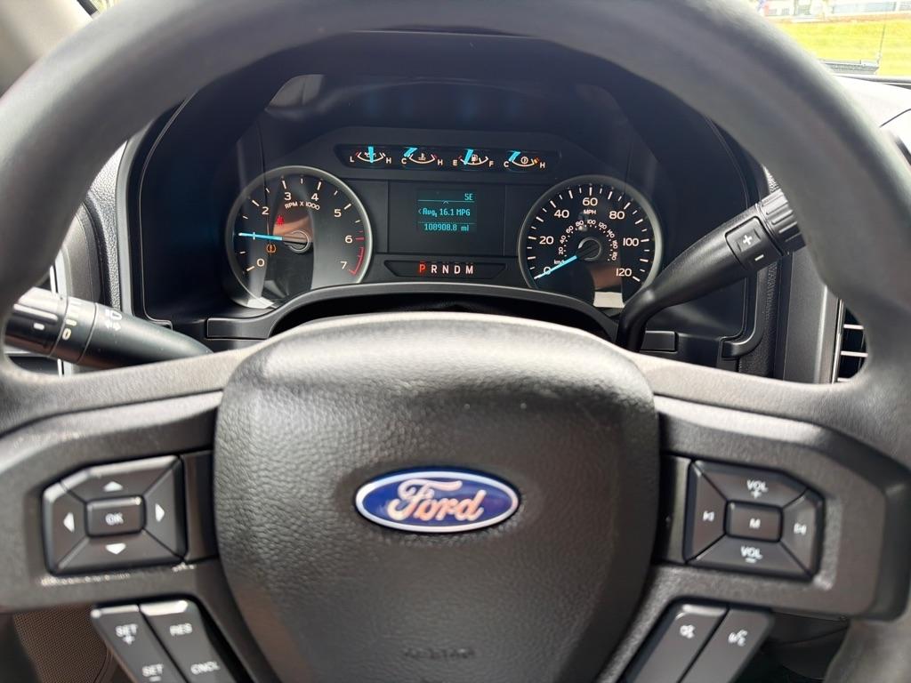 Ford F-150  2018