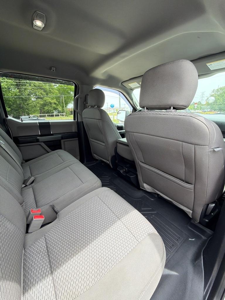 Ford F-150  2018