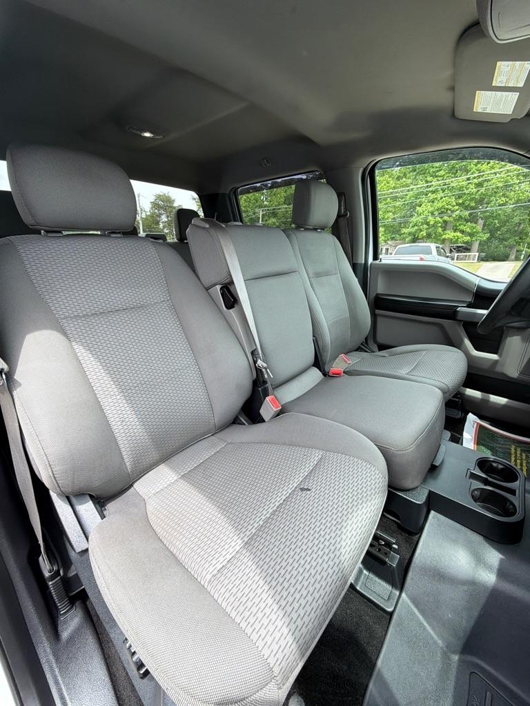 Ford F-150  2018