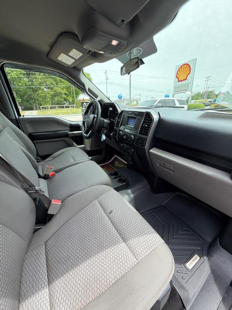 Ford F-150  2018
