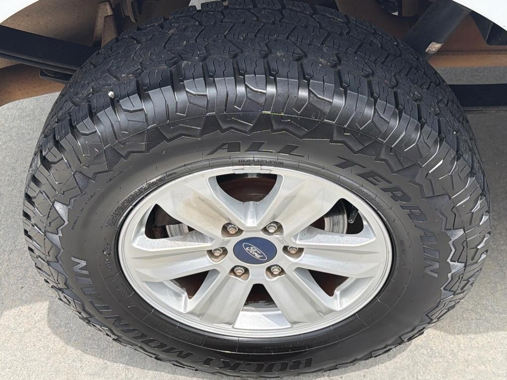 Ford F-150  2018