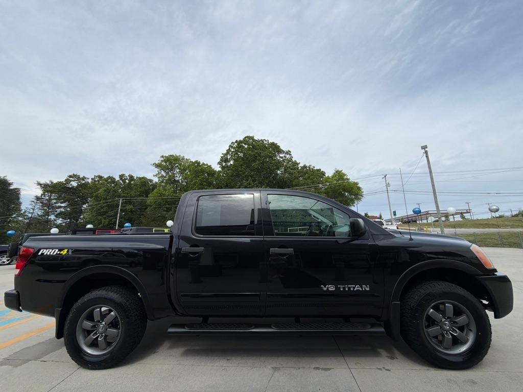 Nissan Titan  2013