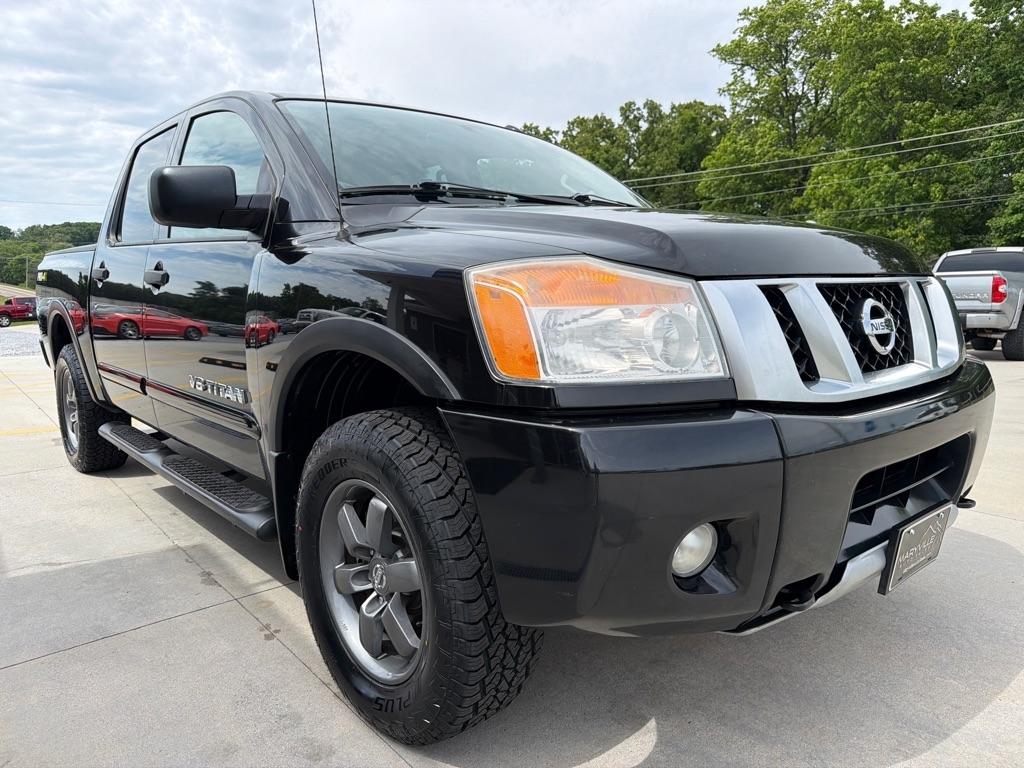 Nissan Titan  2013