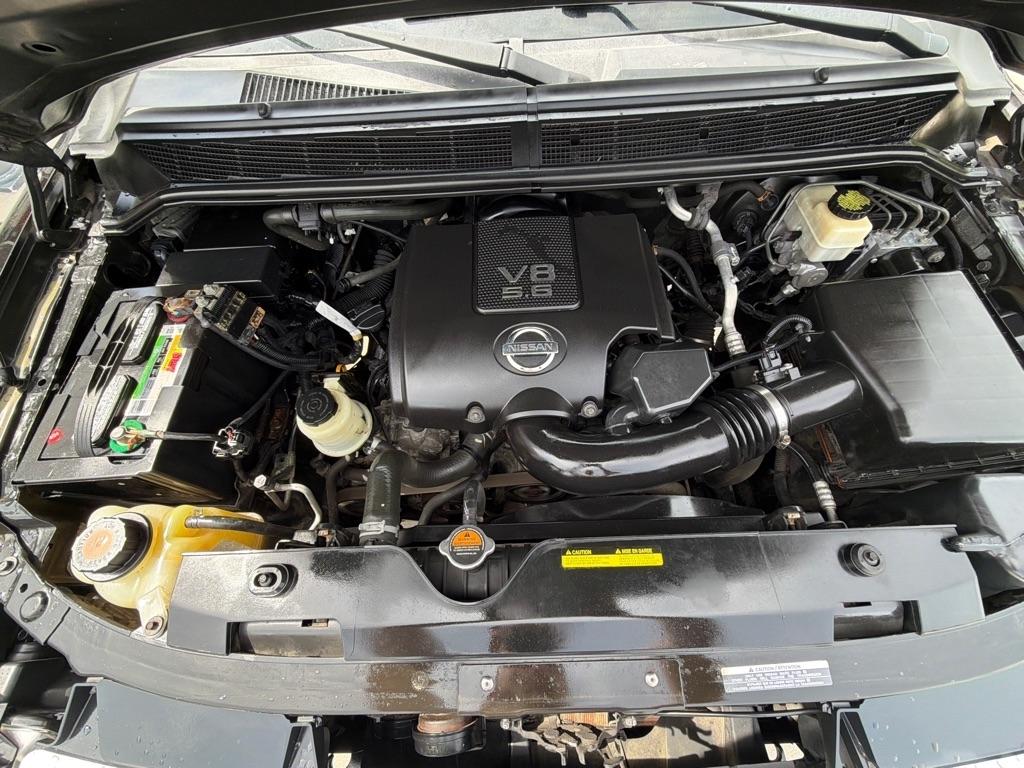 Nissan Titan  2013
