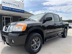 2013 Nissan Titan 